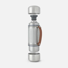 Load image into Gallery viewer, Black &amp; Blum Explorer Flask Duo 1L Grey
