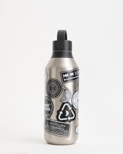 Load image into Gallery viewer, Chilly's Series 3 500ml Bottle - Refill Rebel
