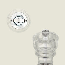 Load image into Gallery viewer, Cole &amp; Mason London Acrylic Pepper Mill 130mm
