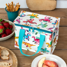Load image into Gallery viewer, Rex Insulated Lunch Bag - Baby Dinos
