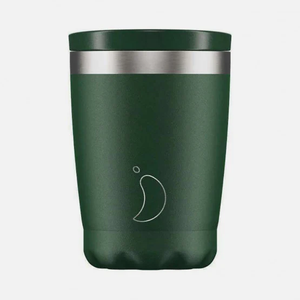 Chilly's 340ml Coffee Cup - Matte Green