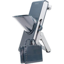 Load image into Gallery viewer, Nerthus Vertical Guillotine Slicer with 3 Interchangeable Blades
