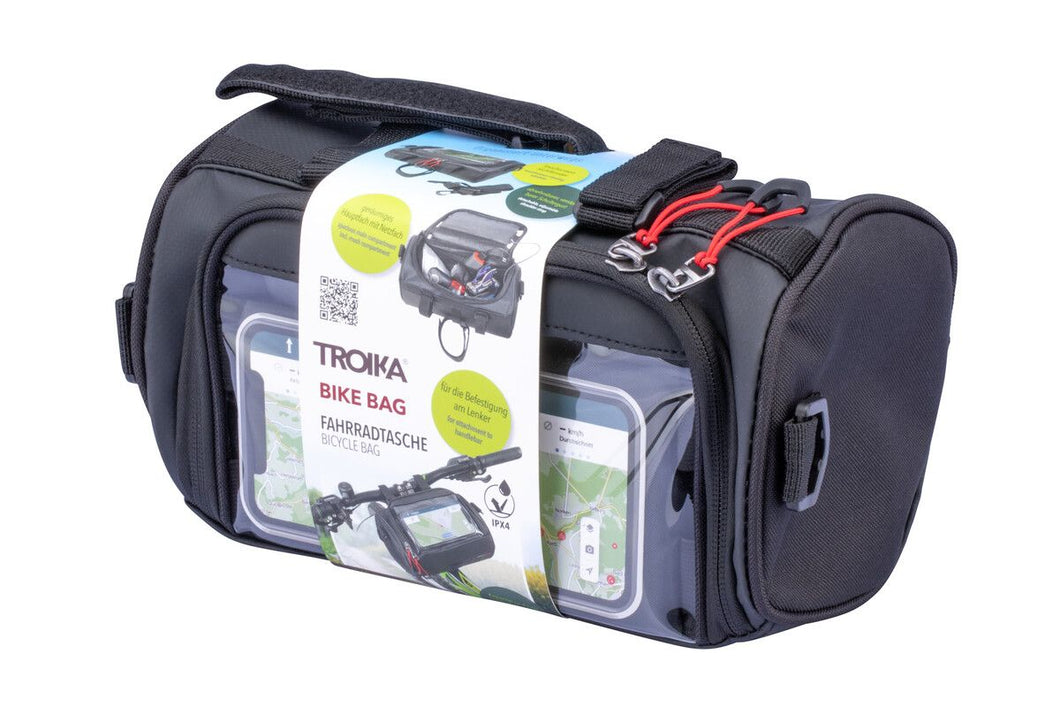 Troika Bike Handlebars Bag