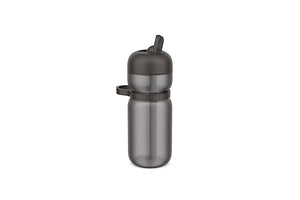 Mepal Flip Bottle 600 ml - Graphite black