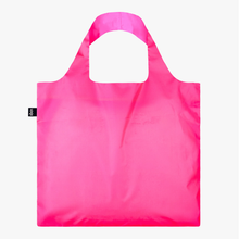 Load image into Gallery viewer, LOQI NEON Pink Recycled Bag
