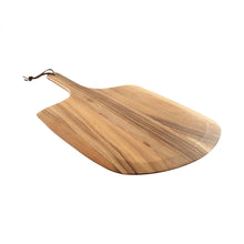 Load image into Gallery viewer, T&amp;G Baroque Acacia Pizza Paddle
