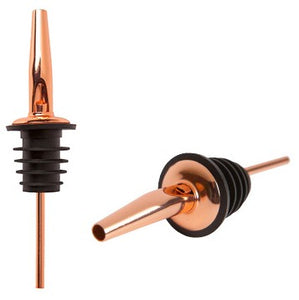 Bar Professional Freeflow Copper Pourer - Pack of 6
