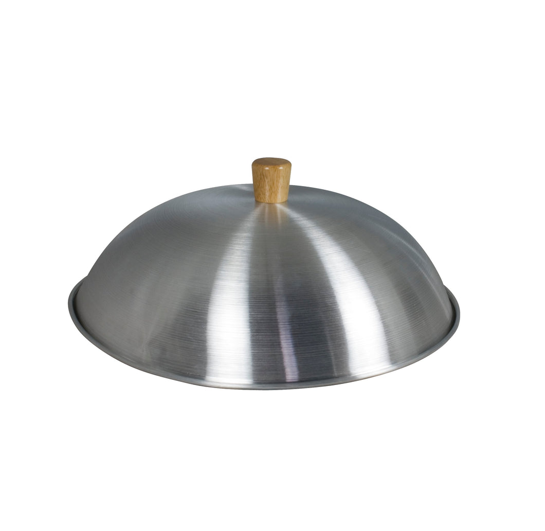 Dexam Aluminium Wok Lid - 14