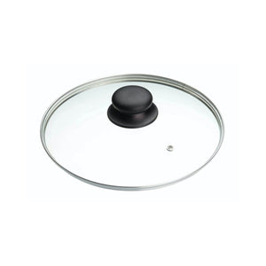 MasterClass Glass Saucepan Lid - 20cm