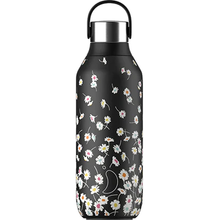 Load image into Gallery viewer, Chilly&#39;s Series 2 500ml Bottle Liberty Jive - Abyss Black
