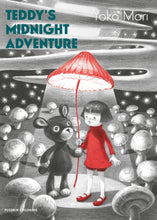 Load image into Gallery viewer, Teddy&#39;s Midnight Adventure Book

