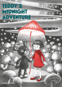 Teddy's Midnight Adventure Book