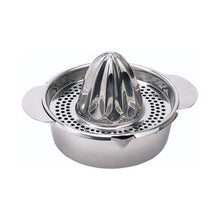 Load image into Gallery viewer, MasterClass Stainless Steel Citrus Fruit Squeezer
