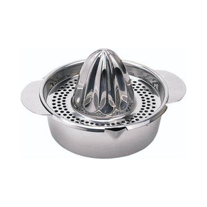 MasterClass Stainless Steel Citrus Fruit Squeezer