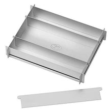 Load image into Gallery viewer, Tala Performance Silver Anodised Battenburg Tray
