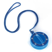 Load image into Gallery viewer, Eddingtons Roundel Timer - Blue
