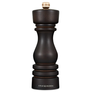 Cole & Mason London Salt Mill - Dark Chocolate - 180mm