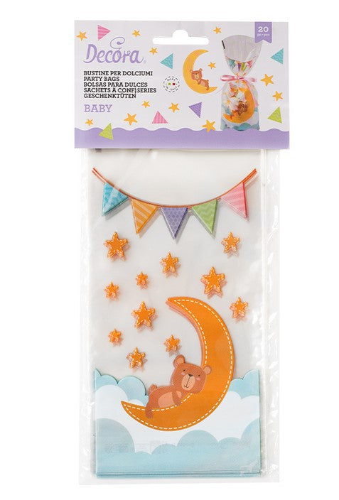 Decora Party Bag - Baby