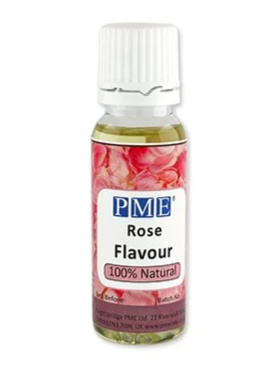 PME 100% Natural Flavour - Rose