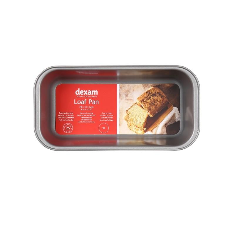 Dexam Non-Stick 1lb Loaf Pan