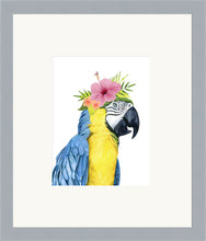 Load image into Gallery viewer, Tropical Art Print
