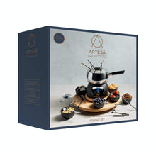 Load image into Gallery viewer, Artesà Six Person Party Fondue Set
