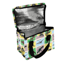 Load image into Gallery viewer, Rex Lunch Bag - Prehistoric Land
