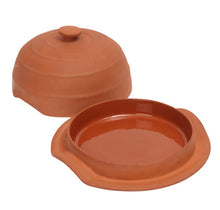 Load image into Gallery viewer, Dexam Terracotta Cheese Baker with Lid
