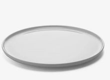 Load image into Gallery viewer, LSA Collective Starter Plate - White Set of 2
