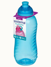 Load image into Gallery viewer, Sistema 330ml Squeeze Bottle
