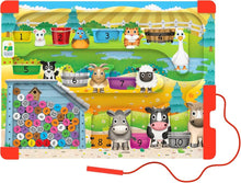 Load image into Gallery viewer, Sort &amp; Learn Magnetic Puzzles - Counting
