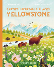 Load image into Gallery viewer, Yellowstone Hardback Book
