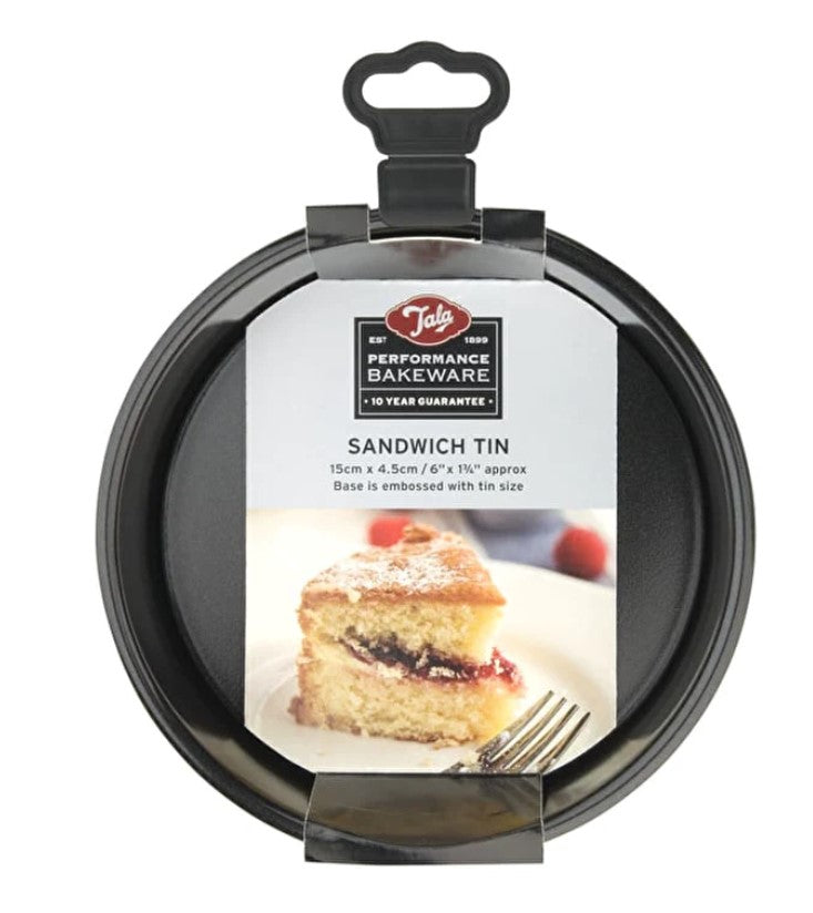 Tala Preformance Sandwich Pan - 15cm