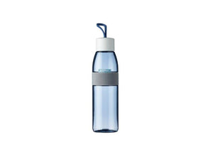 Mepal Water Bottle Ellipse 500ml - Nordic Denim
