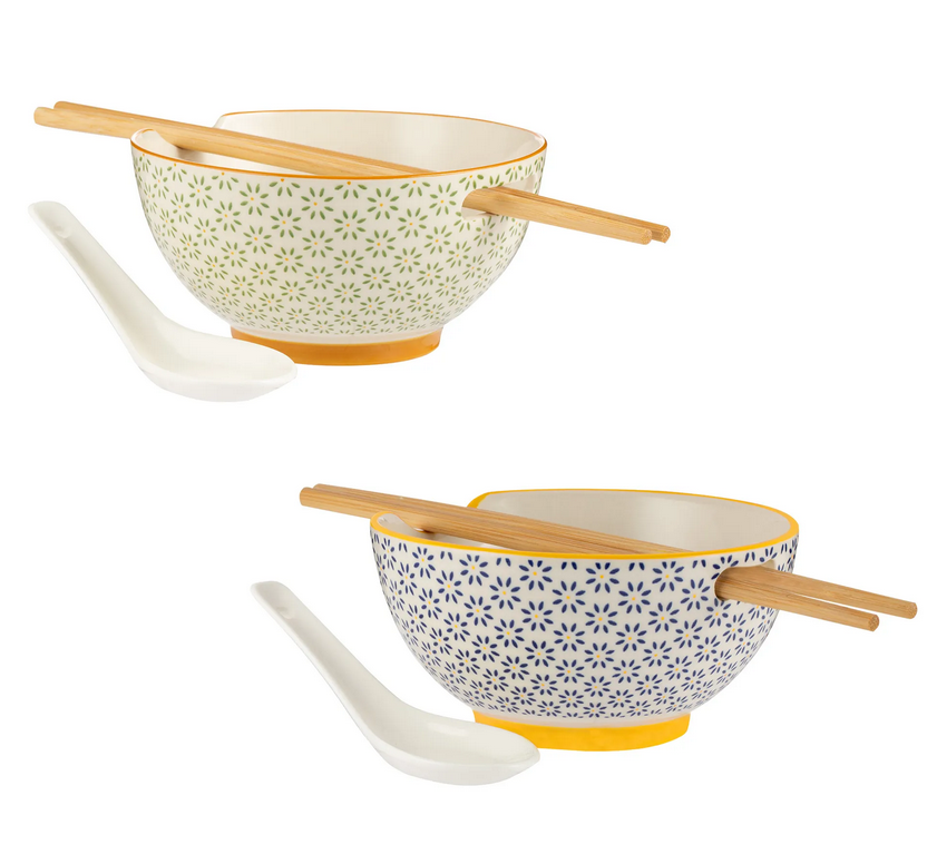 Typhoon  Soup and Rice Bowls - Set of 2