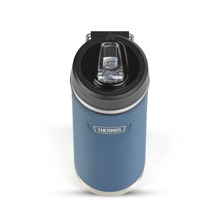 Load image into Gallery viewer, Thermos Icon Series Water Bottle with Straw 940ml - Navy
