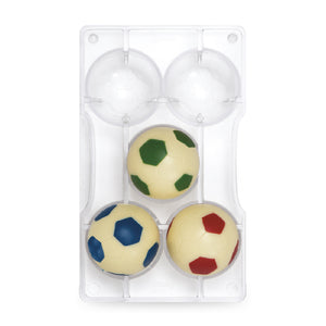 Decora Chocolate Mould - Soccer Ball Large