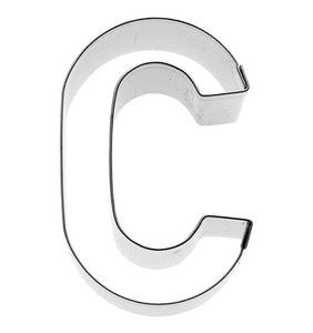 Birkmann Cookie Cutter - Letter C