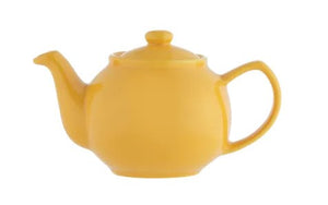 Price & Kensington Teapot - 2 Cup, Mustard