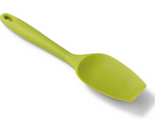 Load image into Gallery viewer, Zeal Large Silicone Spatula Spoon - Lime
