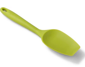 Zeal Large Silicone Spatula Spoon - Lime