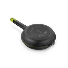 Load image into Gallery viewer, Bradesign Double Foodie Omelette Frying Pan - 20cm
