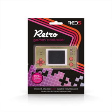 Load image into Gallery viewer, The Source Retro Portable Game Controller with Screen
