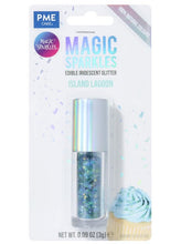 Load image into Gallery viewer, PME Magic Sparkles - Island Lagoon
