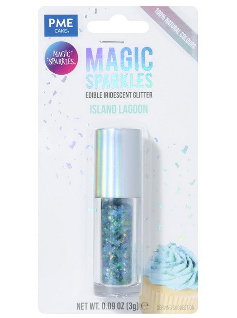 PME Magic Sparkles - Island Lagoon