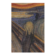 Load image into Gallery viewer, Londji Tube MicroPuzzle - (MUNCH) THE SCREAM 150pc

