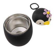 Load image into Gallery viewer, Asobu Bestie Food Flask - Penguin
