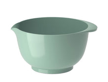 Load image into Gallery viewer, Rosti Margrethe 3L Mixing Bowl with Lid - Nordic green
