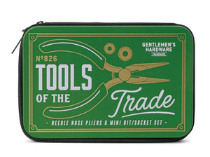 Gentlemens's Hardware Mini Tool Kit