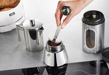 Load image into Gallery viewer, Gefu Coffee Tamper with Scoop TAMINO
